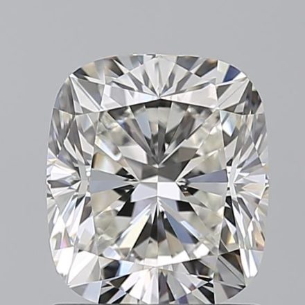 Diamond Natural 1,5Ct I-VVS1 Cushion - GIA2544631901 1