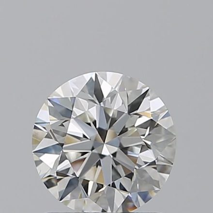 Diamond Natural 1Ct H-VS2 Round - GIA3445904314 1