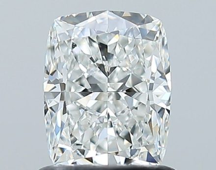 Diamond Natural 1Ct G-VS2 Cushion - GIA5231635159 1