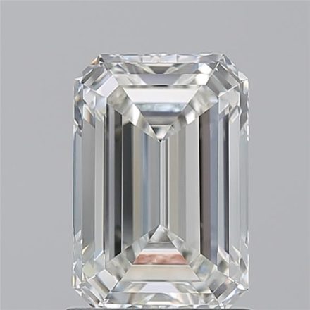 Diamond Natural 1,55Ct H-VS1 Emerald - GIA2235744759 1