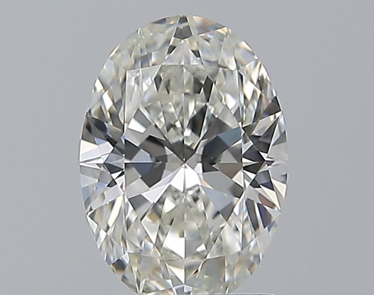 Diamond Natural 1,29Ct I-VS2 Oval - GIA3525947887 1