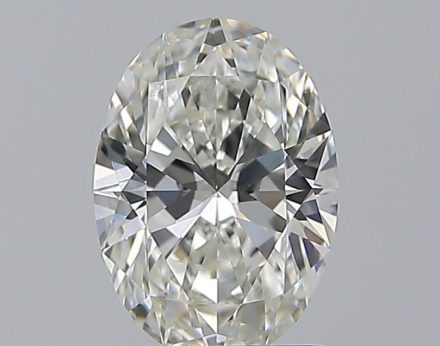 Diamond Natural 1,29Ct I-VS2 Oval - GIA3525947887 1