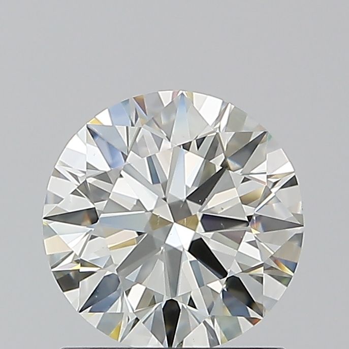 Diamond Natural 1,2Ct K-VS2 Round - GIA7553097785 1