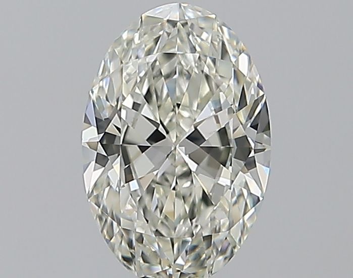 Diamond Natural 1,2Ct J-VS2 Oval - GIA2444289678 1