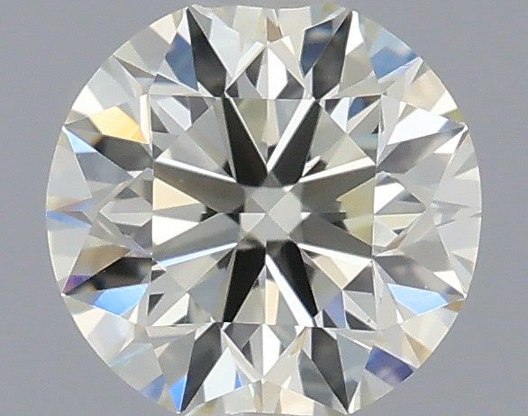 Diamond Natural 0,4Ct K-VS1 Round - IGI704566540