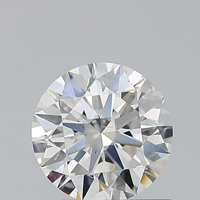 Diamond Natural 0,7Ct F-VS2 Round - GIA2547577105 1