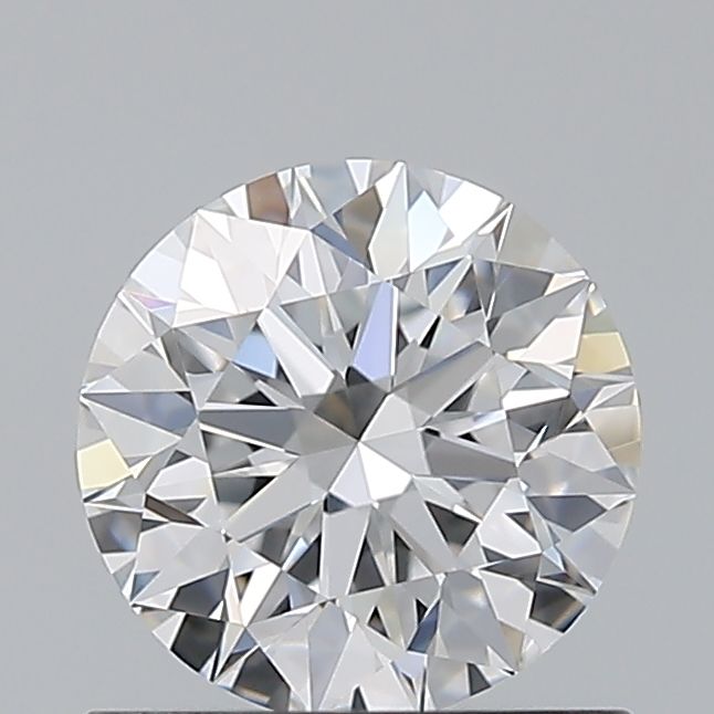 Diamond Natural 0,82Ct D-VVS1 Round - HRD250000293752
