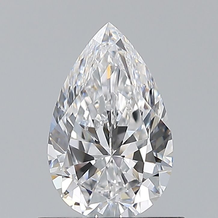 Diamond Natural 0,7Ct D-VS1 Pear - GIA6535980842 1