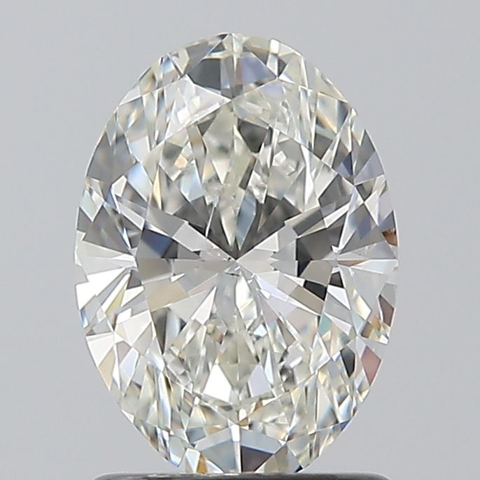 Diamond Natural 1,2Ct H-SI2 Oval - GIA6545278583 1