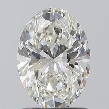 Diamond Natural 1,2Ct H-SI2 Oval - GIA6545278583 1