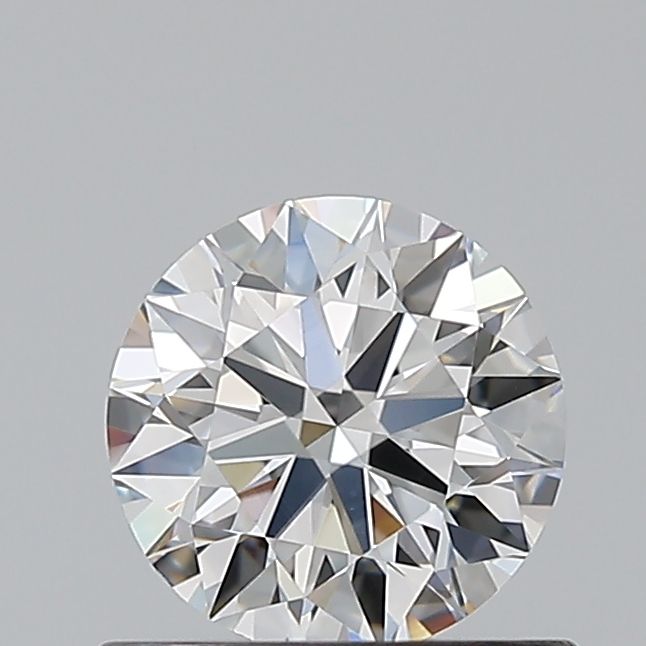 Diamond Natural 0,67Ct F-VVS1 Round - GIA2556162297 1