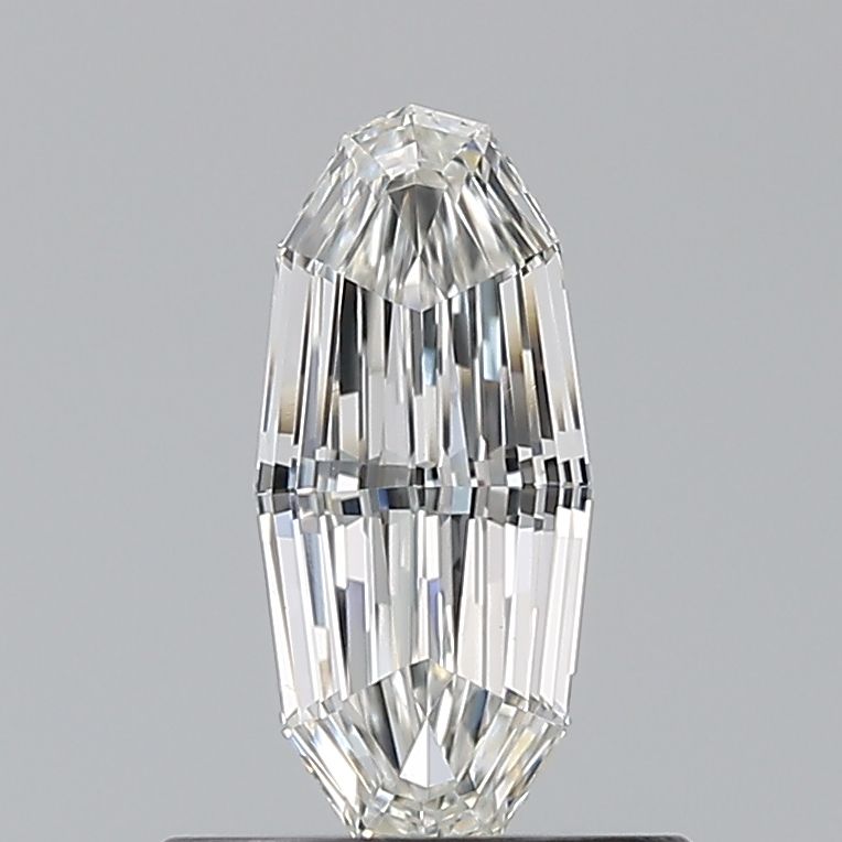 Diamond Natural 0,5Ct G-VS2 Oval - GIA6552012618 1
