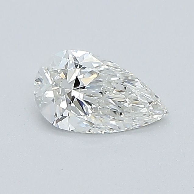 Diamond Natural 0,31Ct G-VS2 Pear - GIA7478474298 1