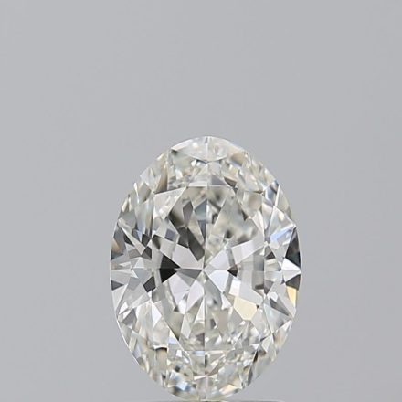 Diamond Natural 1,8Ct H-VVS2 Oval - GIA7531793666 1