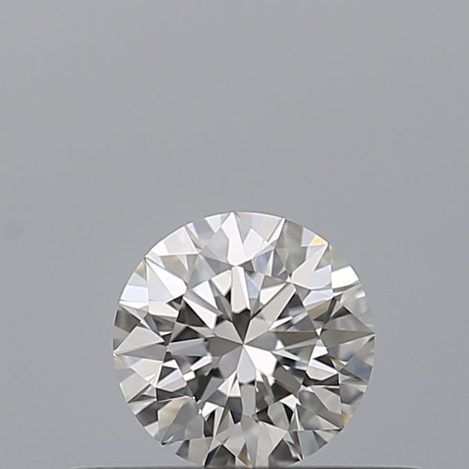 Diamond Natural 0,31Ct G-IF Round - IGI757510287