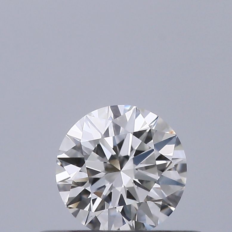 Diamond Natural 0,3Ct F-VVS1 Round - GIA6551052392 1