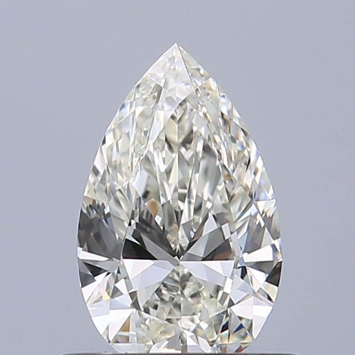 Diamond Natural 0,53Ct H-IF Pear - IGI788692107 1