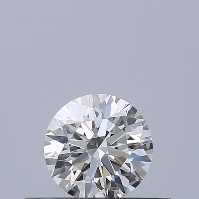 Diamond Natural 0,3Ct G-VVS1 Round - GIA6551081862 1