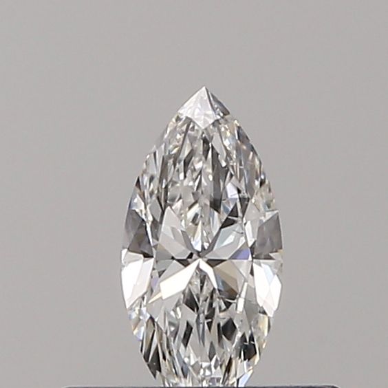 Diamond Natural 0,3Ct F-VS1 Marquise - GIA6552042039 1