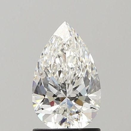 Diamond Natural 1,31Ct G-VVS2 Pear - GIA6542465766 1