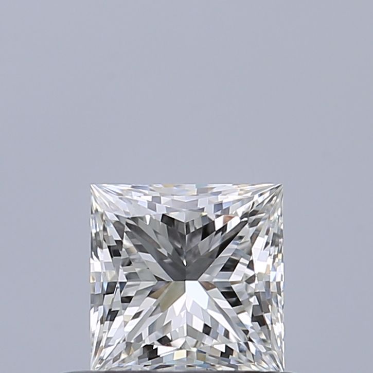 Diamond Natural 0,48Ct G-IF Princess - GIA1558121958 1