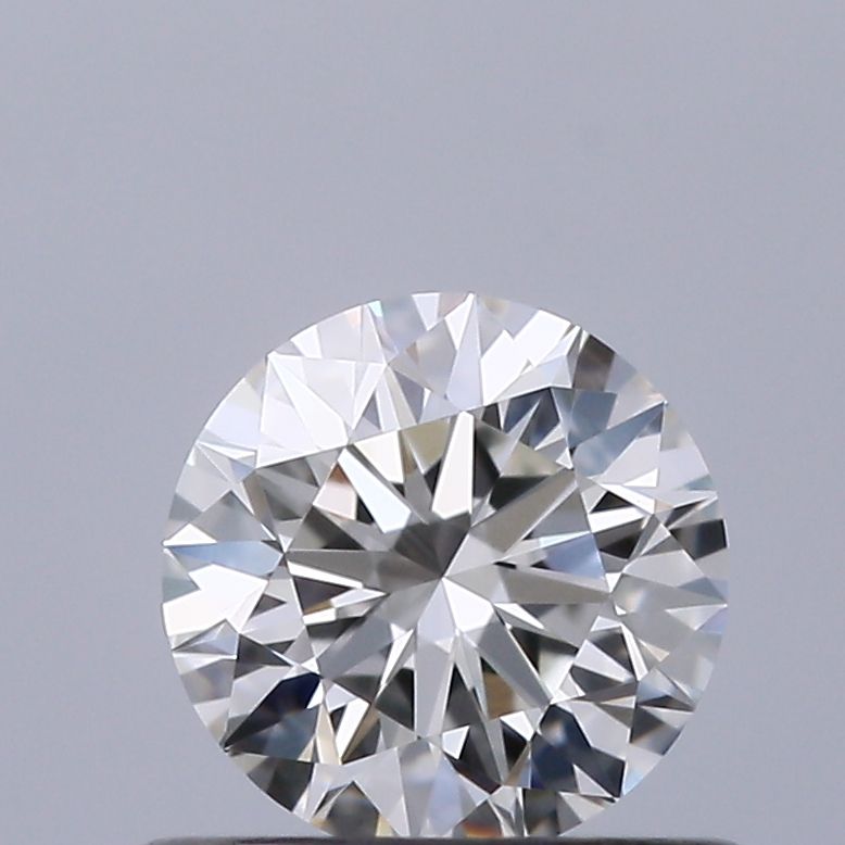 Diamond Natural 0,5Ct G-VVS1 Round - GIA2558119484 1