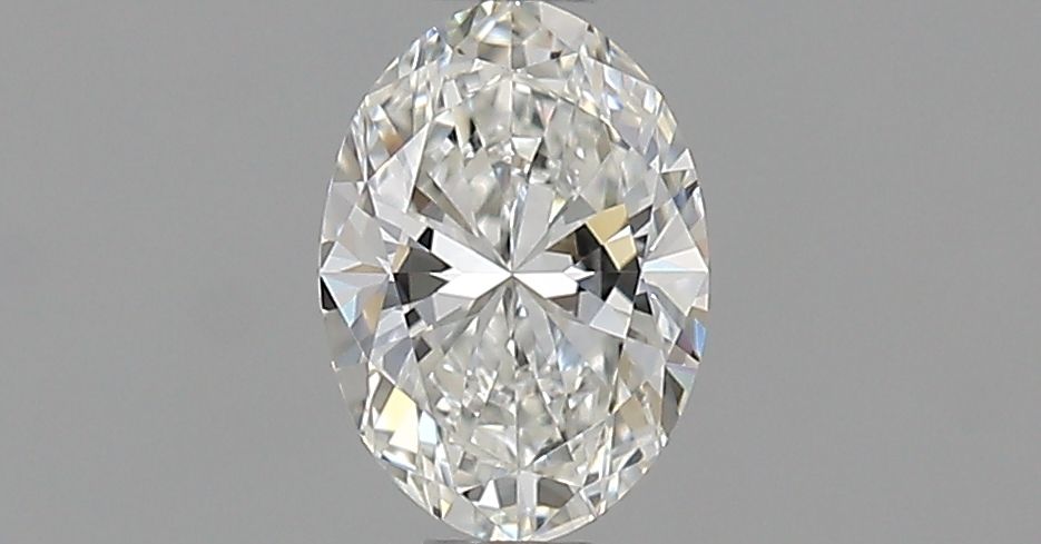 Diamond Natural 0,5Ct F-VVS1 Oval - IGI763624956 1