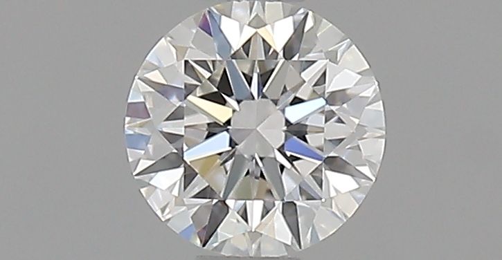 Diamond Natural 0,43Ct F-IF Round - GIA2547527763 1