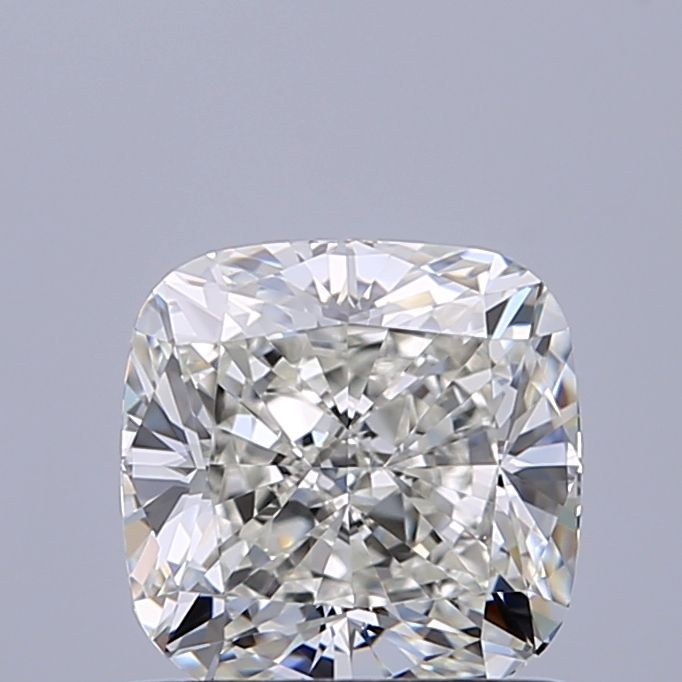 Diamond Natural 0,9Ct I-IF Cushion - GIA1547846264 1