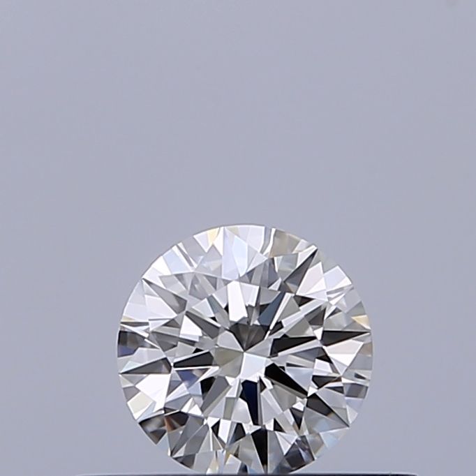 Diamond Natural 0,3Ct G-VVS1 Round - GIA6555164577 1