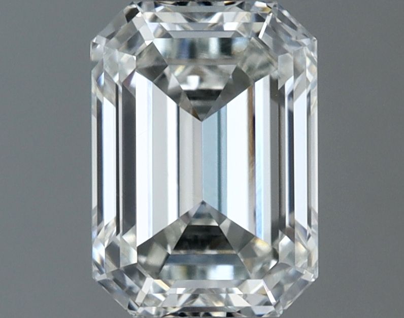 Diamond Natural 1,5Ct I-VS2 Emerald - GIA2547315585 1