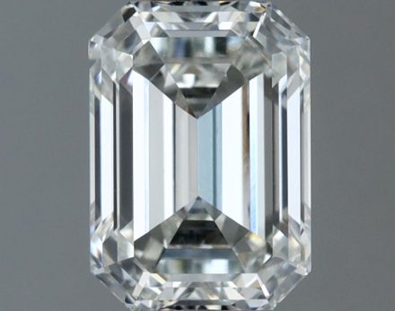 Diamond Natural 1,5Ct I-VS2 Emerald - GIA2547315585 1