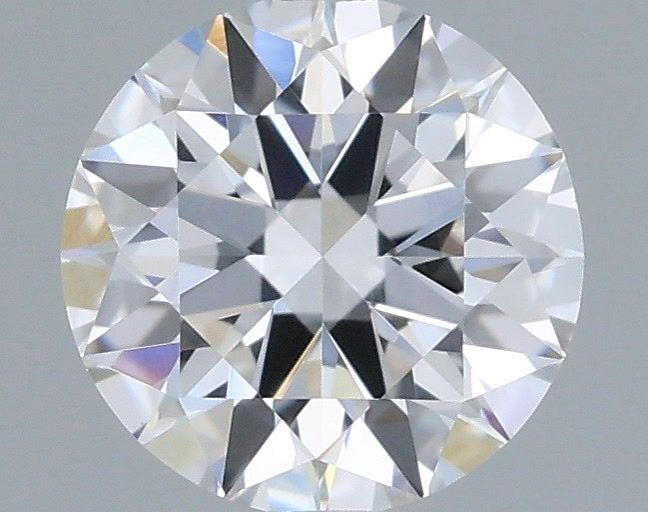 Lab Grown Diamond Lab-grown 0,42Ct D-VVS2 Round - WISELG2603389543