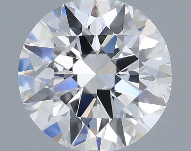 Lab Grown Diamond Lab-grown 0,46Ct E-VVS2 Round - WISELG2603199529