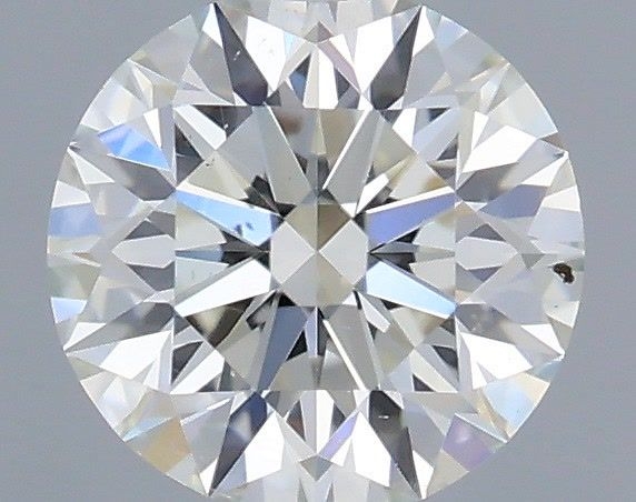 Poza cu Diamant Natural Natural 0.3Ct H-SI1 Round - IGI754530398