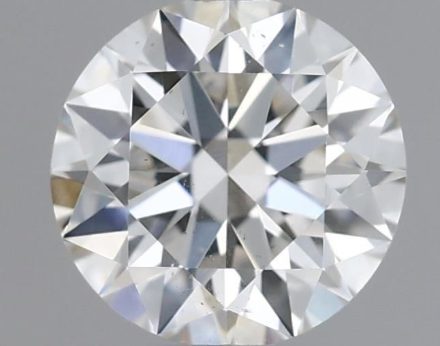 Picture of Natural Diamond 0.4Ct H-VS2 Round - GIA5553160651 1