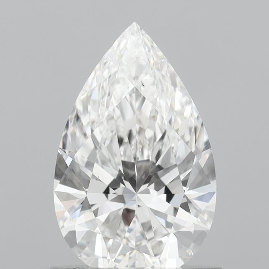 Poza cu Diamant (Lab Grown) Lab-grown 0.94Ct E-VS2 Pear - IGILG592341329