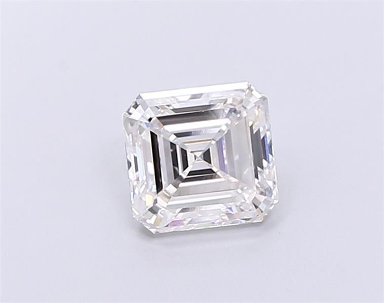 Poza cu Diamant (Lab Grown) Lab-grown 2Ct H-VVS2 Emerald - IGILG638433698