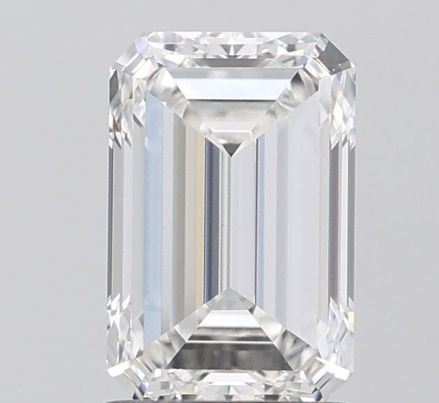 Poza cu Diamant (Lab Grown) Lab-grown 2Ct G-VVS2 Emerald - IGILG635492503