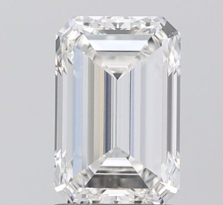 Picture of Diamond (Lab Grown) 2Ct G-VVS2 Emerald - IGILG635492503 1