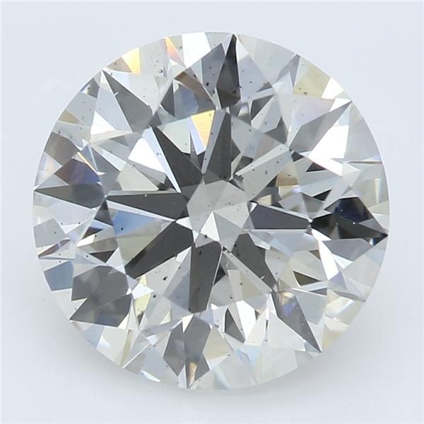 Poza cu Diamant (Lab Grown) Lab-grown 2.4Ct H-VS2 Round - IGILG610327794