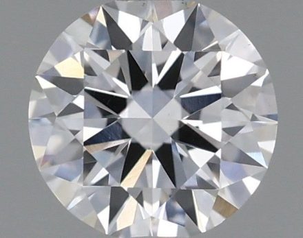 Picture of Diamond (Lab Grown) 0,45Ct E-VS1 Round - IGILG780643110 1