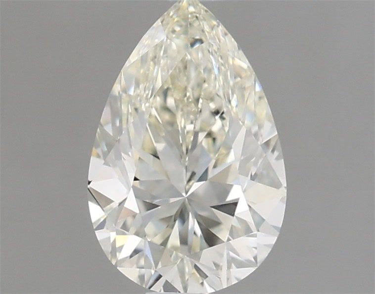 Diamond Natural 1Ct L-VVS1 Pear - GIA7432921397 1