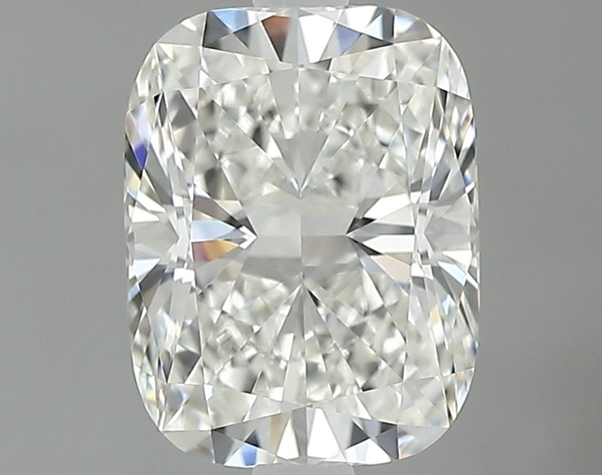 Diamond Natural 1,35Ct I-VVS1 Cushion - GIA7548278134 1
