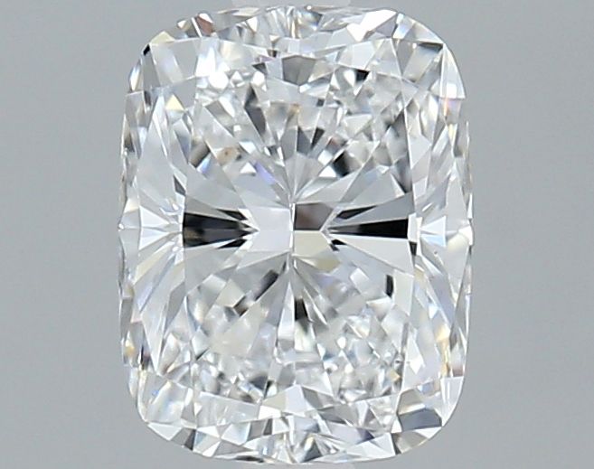 Diamond Natural 1Ct D-VS2 Cushion - GIA5533896676 1