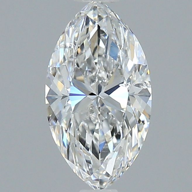 Diamond Natural 1Ct E-SI2 Marquise - GIA6545801444 1
