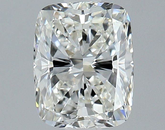 Diamond Natural 0,91Ct I-VS1 Cushion - GIA1549030229