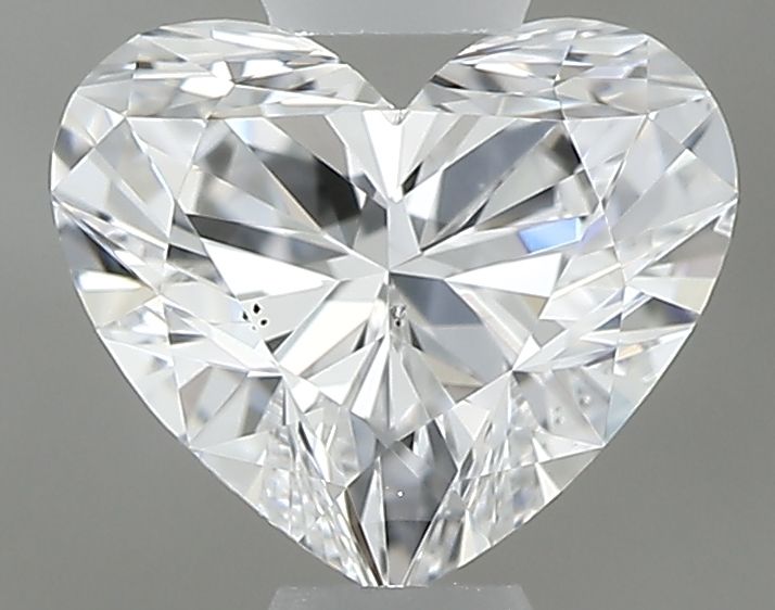 Diamond Natural 0,44Ct D-SI1 Heart - GIA1523716419