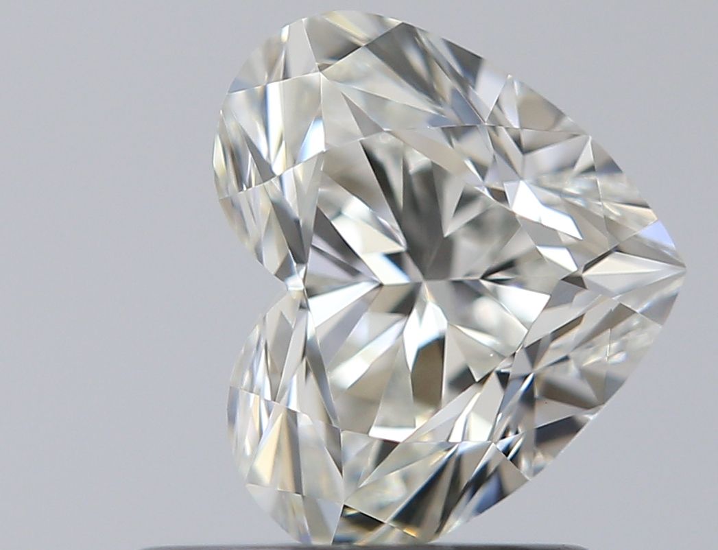 Diamond Natural 0,81Ct I-VVS2 Heart - GIA6531657483
