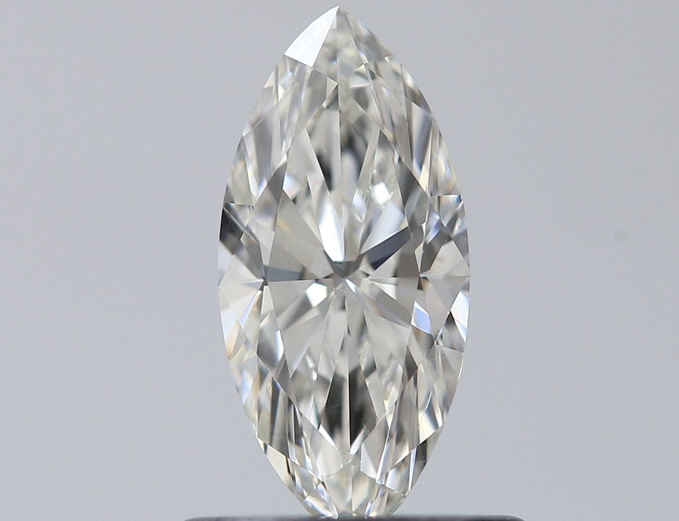 Diamond Natural 0,61Ct J-SI1 Marquise - GIA1533675116